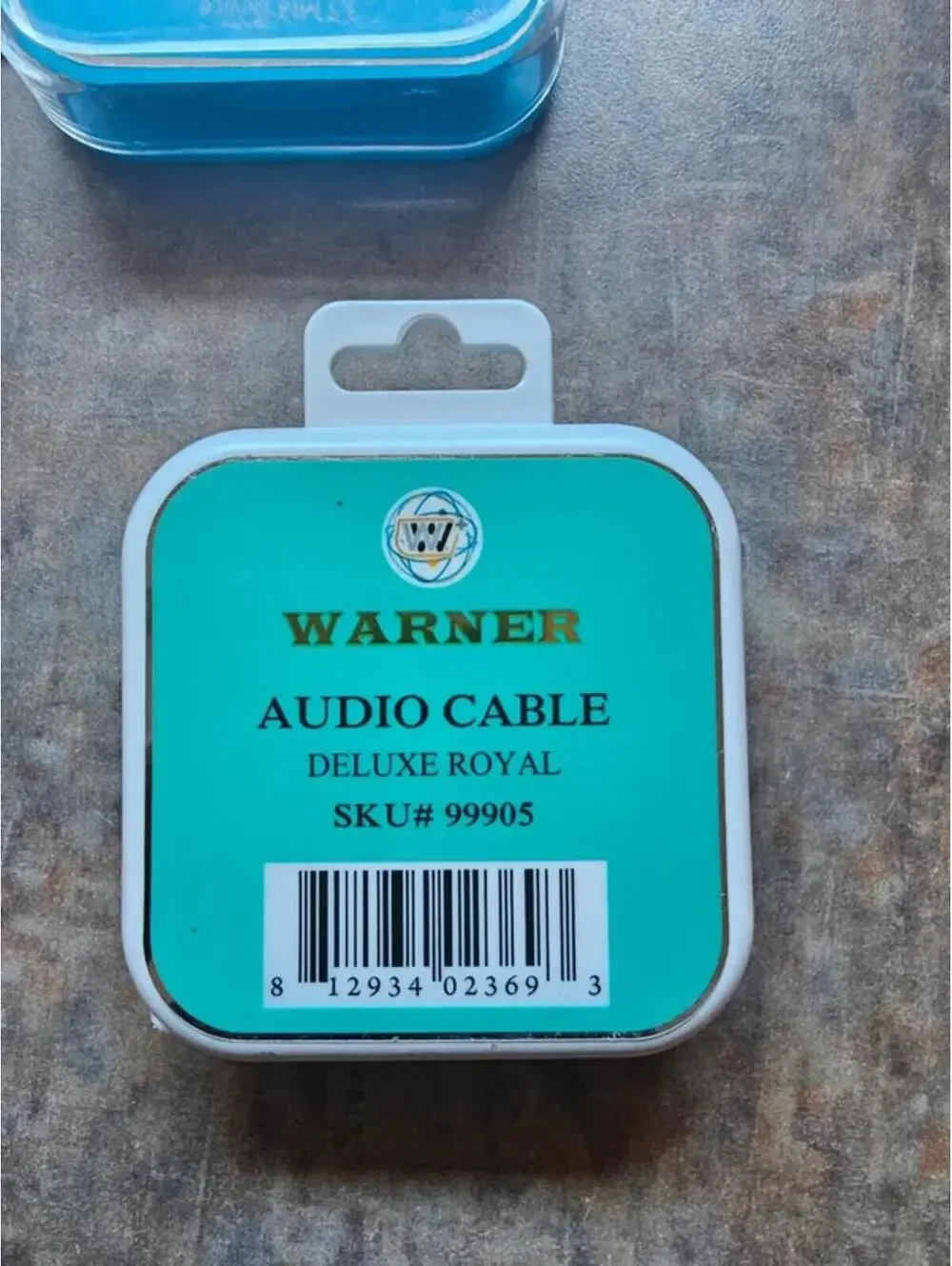 Warner Audio Cables